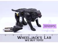 Shadow Panther 100% Complete Deluxe Beast Wars Transformers 1995 Hasbro Takara
