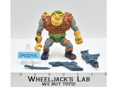 General Traag 100% Complete Teenage Mutant Ninja Turtles TMNT Playmates 1989