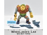 General Traag 100% Complete Teenage Mutant Ninja Turtles TMNT Playmates 1989
