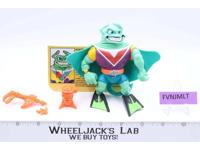 Ray Fillet 100% Complete Teenage Mutant Ninja Turtles TMNT 1990 Playmates