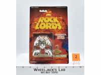 Slimestone #2 MOSC SEALED Rock Lords 1986 Tonka Vintage Action Figure