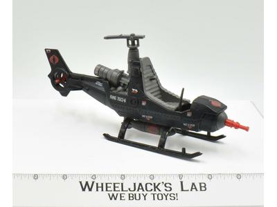 Cobra F.A.N.G. Assault Gyrocopter Helicopter For PARTS 1983 GI Joe Vintage
