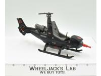 Cobra F.A.N.G. Assault Gyrocopter Helicopter For PARTS 1983 GI Joe Vintage