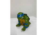TMNT 1990 Rad Rollers Leonardo Marble Shooter Spectra Star Works