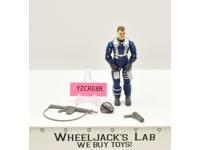 Skydive V1 G.I. Joe 1990 Hasbro Vintage Action Figure