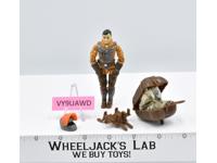 Drop Zone V1 100% Complete G.I. Joe 1990 Hasbro Vintage Action Figure
