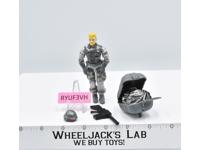 Airborne V1 100% Complete G.I. Joe 1990 Hasbro Vintage Action Figure