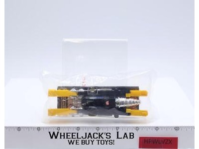 Powerdasher MAIL-AWAY G1 Transformers 1985 Hasbro Vintage Action Figure MISB