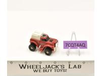 Swerve 100% Complete 1985 Vintage Hasbro G1 Transformers Action Figure