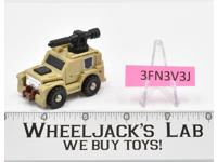 Outback 100% Complete 1985 G1 Transformers Toyota Land Cruiser Action Figure