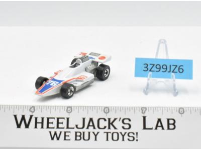 Formula 5000 Hot Wheels Blackwall Mattel 1975 Vintage