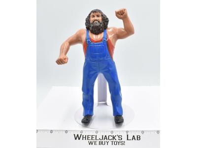 Hillbilly Jim 1986 WWF LJN Titan Sports 8" Vintage Wrestling Action Figure