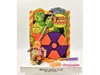 Psycho Complete W/Cardback Toxic Crusaders 1991 Playmates Vintage Action Figure