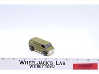 Military Police Super Van Olive Hot Wheels Vintage 1974 Mattel Redline RL