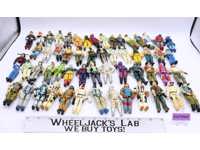 Lot of GI Joe Action Figures Hasbro 1980's Vintage