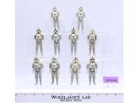 Lot of 10 Star Wars AT-AT Drivers 1980s Kenner Action Figures