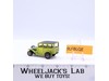 Classic 31 Ford Woody Lime Yellow Green Hot Wheels 1968 Mattel Redline Vintage