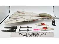 Skystriker XP-14F Combat Jet 1983 G.I. Joe Hasbro Vintage Vehicle Action Figure