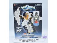Saban's Power Rangers In Space Deluxe Mega Winger 1997 MIB Bandai