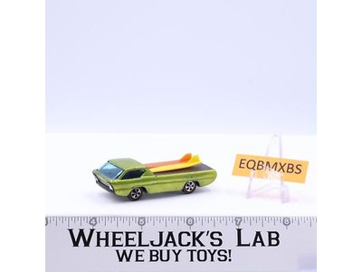 Deora Antifreeze 1967 Redline Hot Wheels Mattel Vintage RL Hong Kong