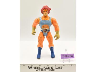 Lion-O RED Thundercats 1985 LJN Vintage 7" Action Figure