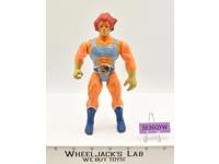 Lion-O RED Thundercats 1985 LJN Vintage 7" Action Figure