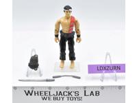 Quick Kick V1 100% Complete G.I. Joe 1985 Hasbro Vintage Action Figure