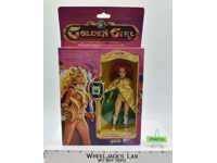 Jade Golden Girl 1984 Galoob Action Figure NEW MISB SEALED
