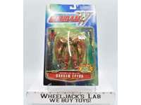 Gundam Epyon Mobile Suit #2 Gundam Wing 1995 Bandai MOSC NEW #9207
