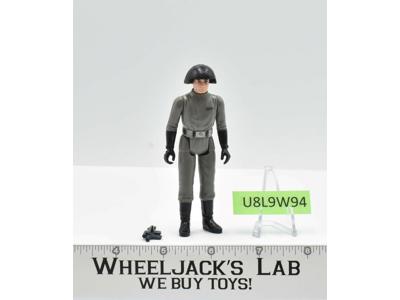 Death Squad Commander 100% Complete Star Wars 1977 Kenner NO REPRO