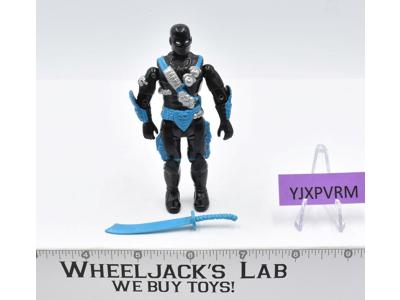 Snake Eyes V5 G.I. Joe 1993 Hasbro Action Figure