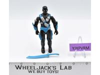 Snake Eyes V5 G.I. Joe 1993 Hasbro Action Figure