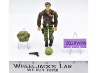 Hawk V2 100% Complete G.I. Joe 1986 Hasbro Vintage Action Figure