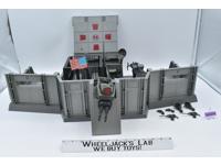 Headquarters Command Center COMPLETE G.I. Joe 1983 Hasbro Vintage Playset