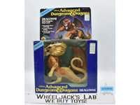 Dragonne Half Lion/Half Dragon Advanced Dungeons and Dragons 1983 LJN NEW MIB