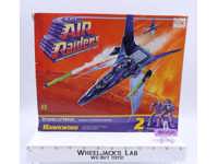 Hawkwind 100% Complete Air Raiders 1987 Hasbro Action Figure Vehicle