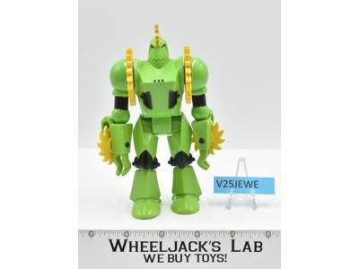 Buzz-Saw Silverhawks 1986 Kenner Telepix Vintage Action Figure