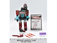Perceptor 100% Complete 1985 Vintage G1 Transformers Microscope Action Figure