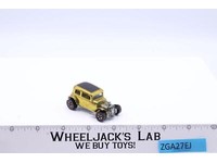 Classic '32 Ford Vicky Gold 1968 Hot Wheels Mattel Vintage Redline RL