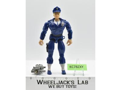 Longarm Cops N Crooks C.O.P.S. 1988 Hasbro Vintage Action Figure