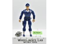 Longarm Cops N Crooks C.O.P.S. 1988 Hasbro Vintage Action Figure
