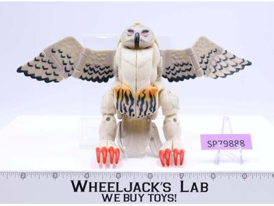 Mutant Icebird 100% Complete Deluxe Class Transformers Beast Wars 1999 Hasbro