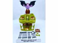 Fortress of Fangs 100% Complete Advanced Dungeons & Dragons 1983 LJN Playset