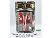 Leaping Lanny Poffo Classic Super Stars NEW MOSC Series #15 2007 WWE Jakks