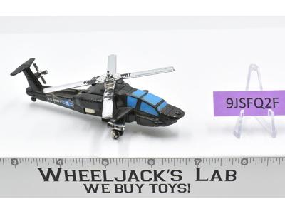 Wrong Way Attack Chopper MR-41 100% Complete 1985 Gobots Bandai Tonka Vintage