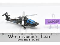 Wrong Way Attack Chopper MR-41 100% Complete 1985 Gobots Bandai Tonka Vintage