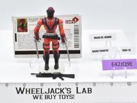 Razor Trooper v1 GI Joe Valor vs Venom 2005 Hasbro Action Figure
