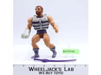 Fisto 100% Complete He-Man MOTU Masters of the Universe Mattel 1984 Figure