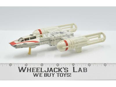 Y-Wing Fighter Micro Collection DIE-CAST 1979 Star Wars Kenner Vehicle