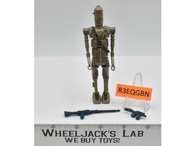 IG-88 100% Complete Star Wars ESB 1980 Kenner Vintage Action Figure NO REPRO